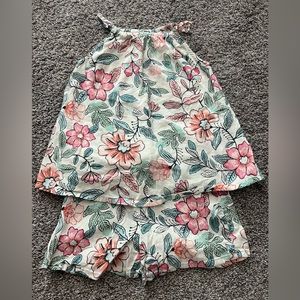 2 Piece shorts set
